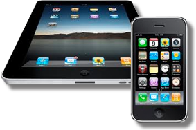 iPad iPhone android